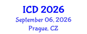 International Conference on Dentistry (ICD) September 06, 2026 - Prague, Czechia