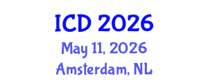 International Conference on Dentistry (ICD) May 11, 2026 - Amsterdam, Netherlands