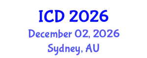 International Conference on Dentistry (ICD) December 02, 2026 - Sydney, Australia