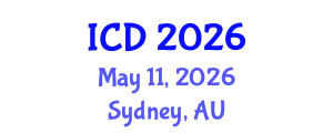 International Conference on Dentistry (ICD) May 11, 2026 - Sydney, Australia