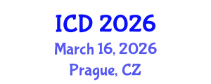 International Conference on Dentistry (ICD) March 16, 2026 - Prague, Czechia