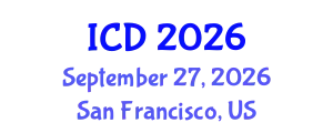 International Conference on Dentistry (ICD) September 27, 2026 - San Francisco, United States