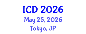 International Conference on Dentistry (ICD) May 25, 2026 - Tokyo, Japan