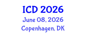 International Conference on Dentistry (ICD) June 08, 2026 - Copenhagen, Denmark