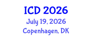 International Conference on Dentistry (ICD) July 19, 2026 - Copenhagen, Denmark