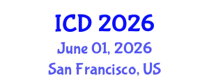 International Conference on Dentistry (ICD) June 01, 2026 - San Francisco, United States