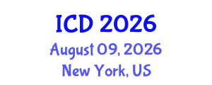 International Conference on Dentistry (ICD) August 09, 2026 - New York, United States
