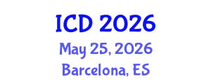 International Conference on Dentistry (ICD) May 25, 2026 - Barcelona, Spain