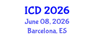 International Conference on Dentistry (ICD) June 08, 2026 - Barcelona, Spain