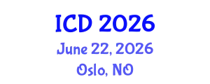 International Conference on Dentistry (ICD) June 22, 2026 - Oslo, Norway