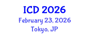 International Conference on Dentistry (ICD) February 23, 2026 - Tokyo, Japan