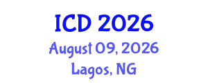 International Conference on Dentistry (ICD) August 09, 2026 - Lagos, Nigeria