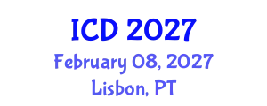 International Conference on Dentistry (ICD) February 08, 2027 - Lisbon, Portugal