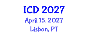 International Conference on Dentistry (ICD) April 15, 2027 - Lisbon, Portugal