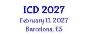 International Conference on Dentistry (ICD) February 11, 2027 - Barcelona, Spain