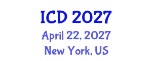 International Conference on Dentistry (ICD) April 22, 2027 - New York, United States
