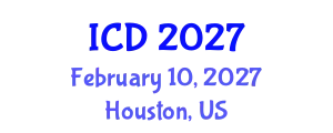 International Conference on Dentistry (ICD) February 10, 2027 - Houston, United States