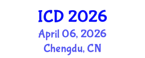 International Conference on Dentistry (ICD) April 06, 2026 - Chengdu, China