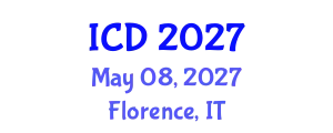 International Conference on Dentistry (ICD) May 08, 2027 - Florence, Italy