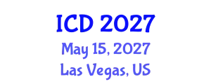 International Conference on Dentistry (ICD) May 15, 2027 - Las Vegas, United States