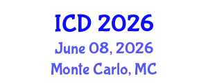 International Conference on Dentistry (ICD) June 08, 2026 - Monte Carlo, Monaco