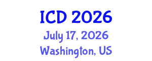 International Conference on Dentistry (ICD) July 17, 2026 - Washington, United States