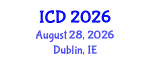 International Conference on Dentistry (ICD) August 28, 2026 - Dublin, Ireland