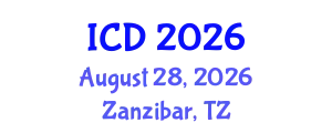 International Conference on Dentistry (ICD) August 28, 2026 - Zanzibar, Tanzania