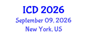 International Conference on Dentistry (ICD) September 09, 2026 - New York, United States