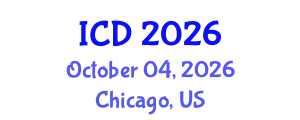 International Conference on Dentistry (ICD) October 04, 2026 - Chicago, United States