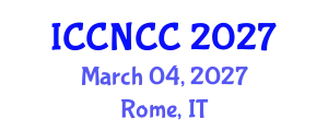 International Conference on Cancer Nursing and Cancer Care (ICCNCC) March 04, 2027 - Rome, Italy