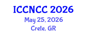 International Conference on Cancer Nursing and Cancer Care (ICCNCC) May 25, 2026 - Crete, Greece