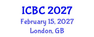International Conference on Breast Cancer (ICBC) February 15, 2027 - London, United Kingdom