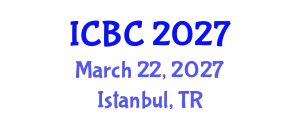 International Conference on Breast Cancer (ICBC) March 22, 2027 - Istanbul, Turkey