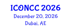 International Conference on Oncology Nursing and Cancer Care (ICONCC) December 20, 2026 - Dubai, United Arab Emirates