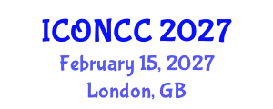 International Conference on Oncology Nursing and Cancer Care (ICONCC) February 15, 2027 - London, United Kingdom