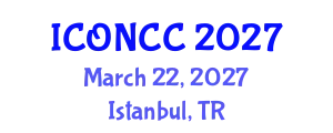 International Conference on Oncology Nursing and Cancer Care (ICONCC) March 22, 2027 - Istanbul, Turkey