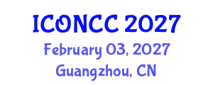 International Conference on Oncology Nursing and Cancer Care (ICONCC) February 03, 2027 - Guangzhou, China