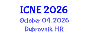 International Conference on Neurology and Epidemiology (ICNE) October 04, 2026 - Dubrovnik, Croatia