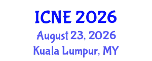 International Conference on Neurology and Epidemiology (ICNE) August 23, 2026 - Kuala Lumpur, Malaysia