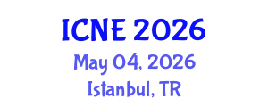 International Conference on Neurology and Epidemiology (ICNE) May 04, 2026 - Istanbul, Turkey