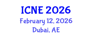 International Conference on Neurology and Epidemiology (ICNE) February 12, 2026 - Dubai, United Arab Emirates