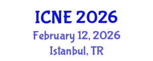 International Conference on Neurology and Epidemiology (ICNE) February 12, 2026 - Istanbul, Turkey