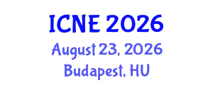International Conference on Neurology and Epidemiology (ICNE) August 23, 2026 - Budapest, Hungary