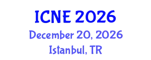 International Conference on Neurology and Epidemiology (ICNE) December 20, 2026 - Istanbul, Turkey