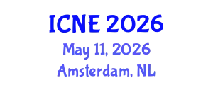 International Conference on Neurology and Epidemiology (ICNE) May 11, 2026 - Amsterdam, Netherlands