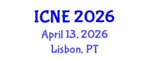International Conference on Neurology and Epidemiology (ICNE) April 13, 2026 - Lisbon, Portugal