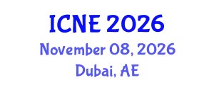 International Conference on Neurology and Epidemiology (ICNE) November 08, 2026 - Dubai, United Arab Emirates