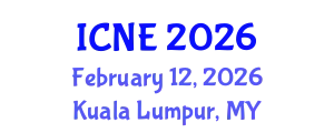 International Conference on Neurology and Epidemiology (ICNE) February 12, 2026 - Kuala Lumpur, Malaysia