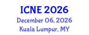 International Conference on Neurology and Epidemiology (ICNE) December 06, 2026 - Kuala Lumpur, Malaysia
